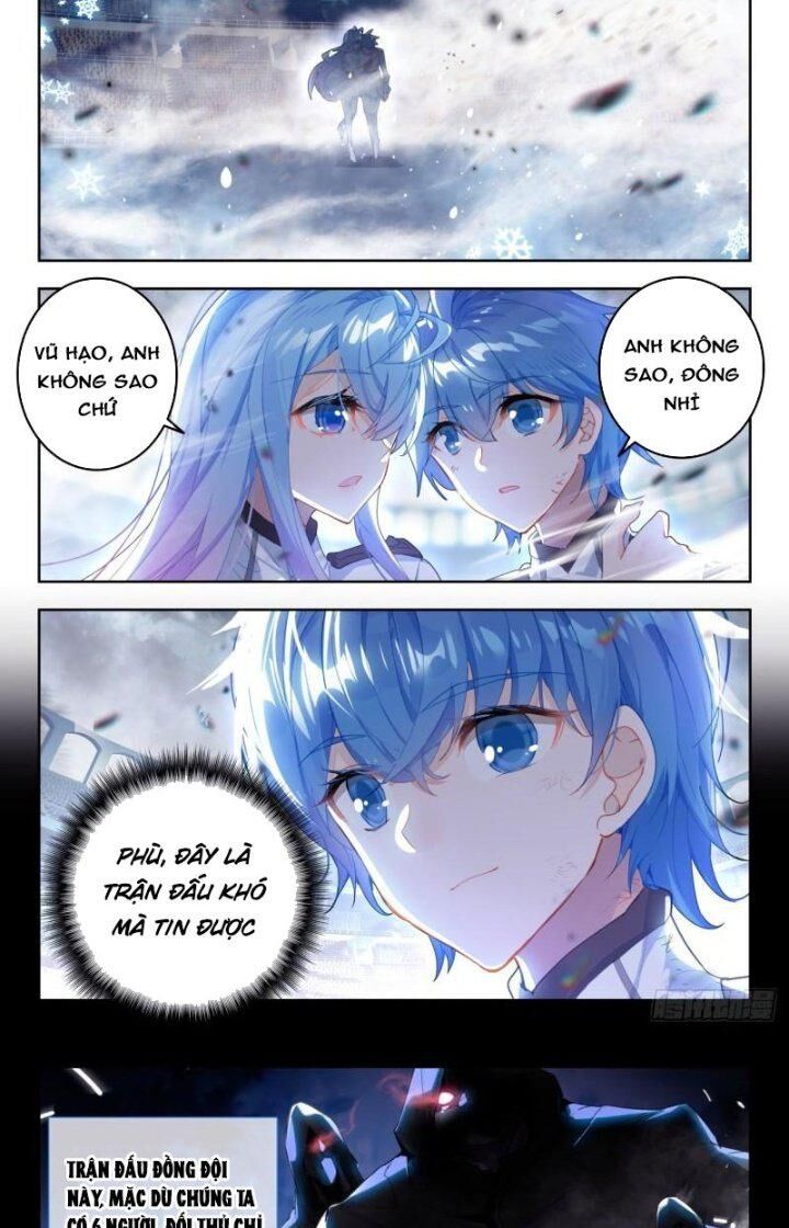 tuyệt thế đường môn - đấu la đại lục 2 chapter 375 10