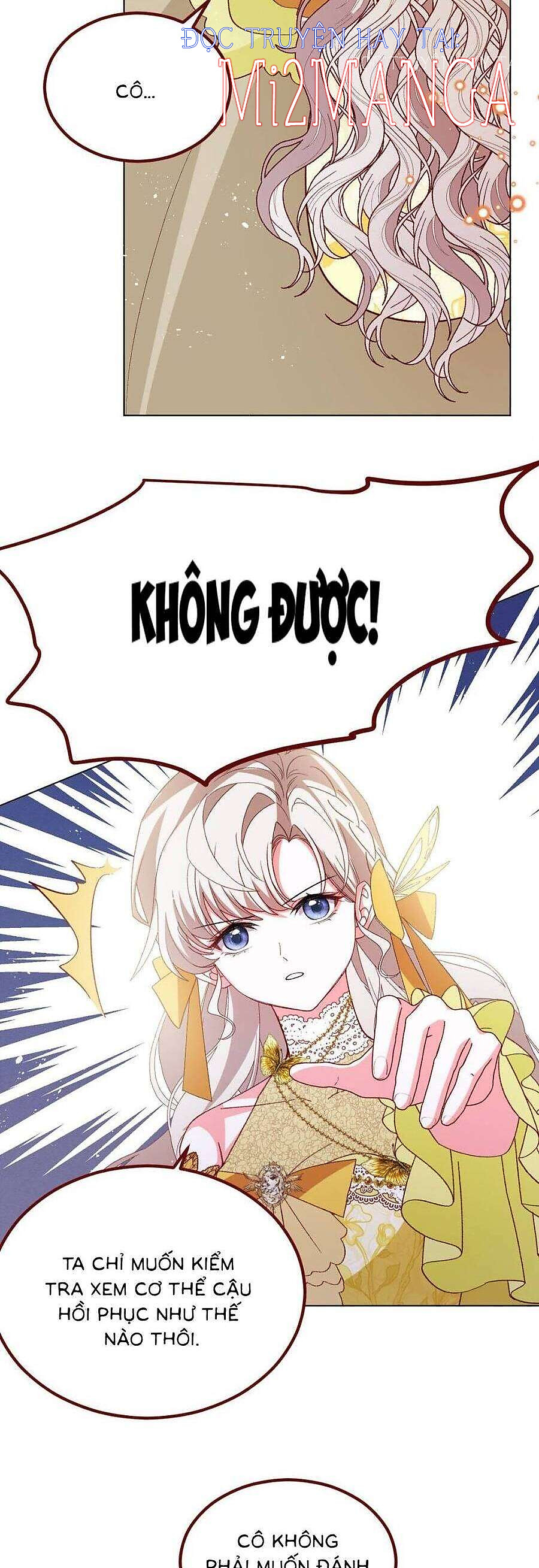 ninita yêu dấu chapter 70.2 2