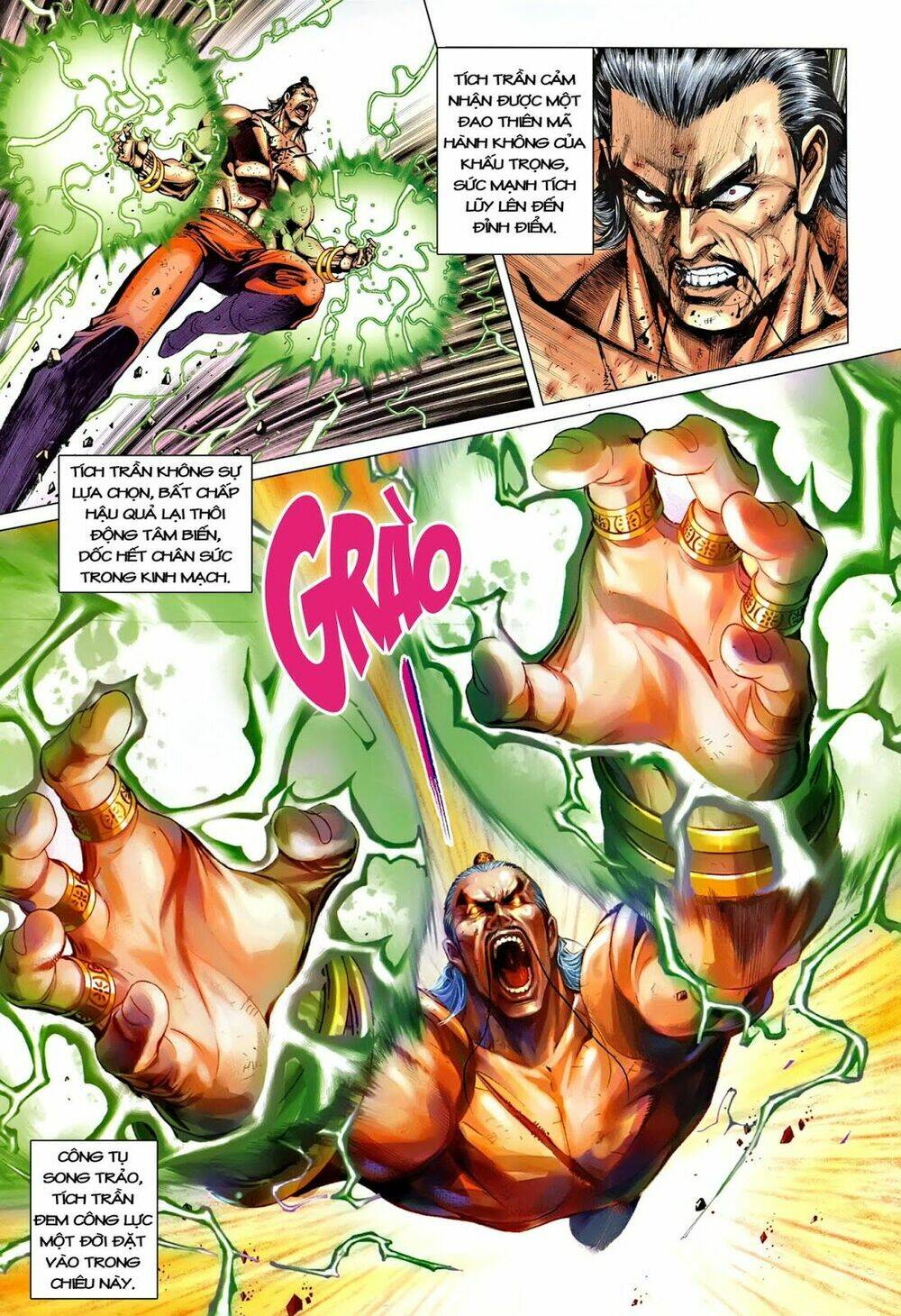 đại đường song long truyện chapter 228 13