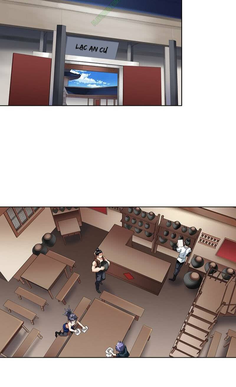 thần thương dị yêu lục chapter 26 2