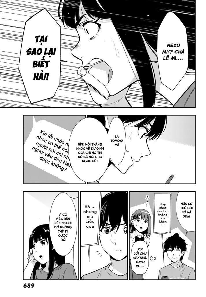 kimi ga shinu natsu ni chapter 27 36