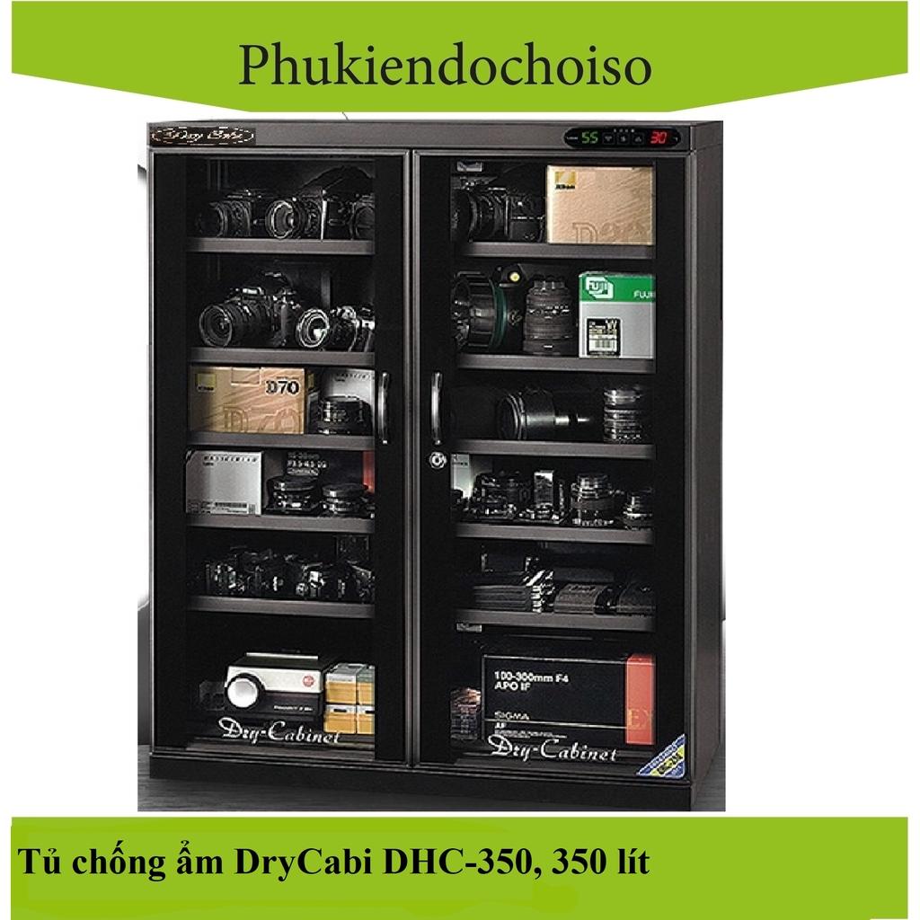 Tủ chống ẩm DryCabi DHC- 350, 350 lít