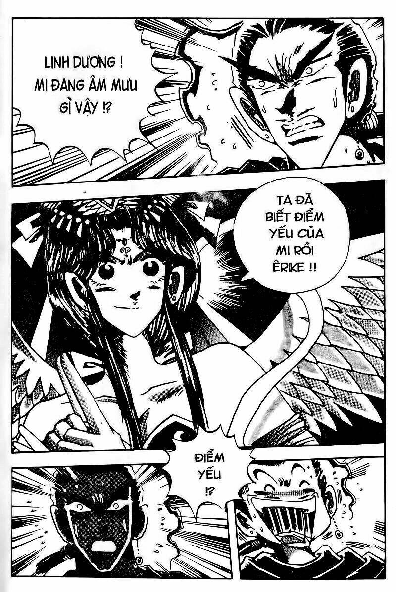 tiểu hòa thượng hd remake chapter 147 25