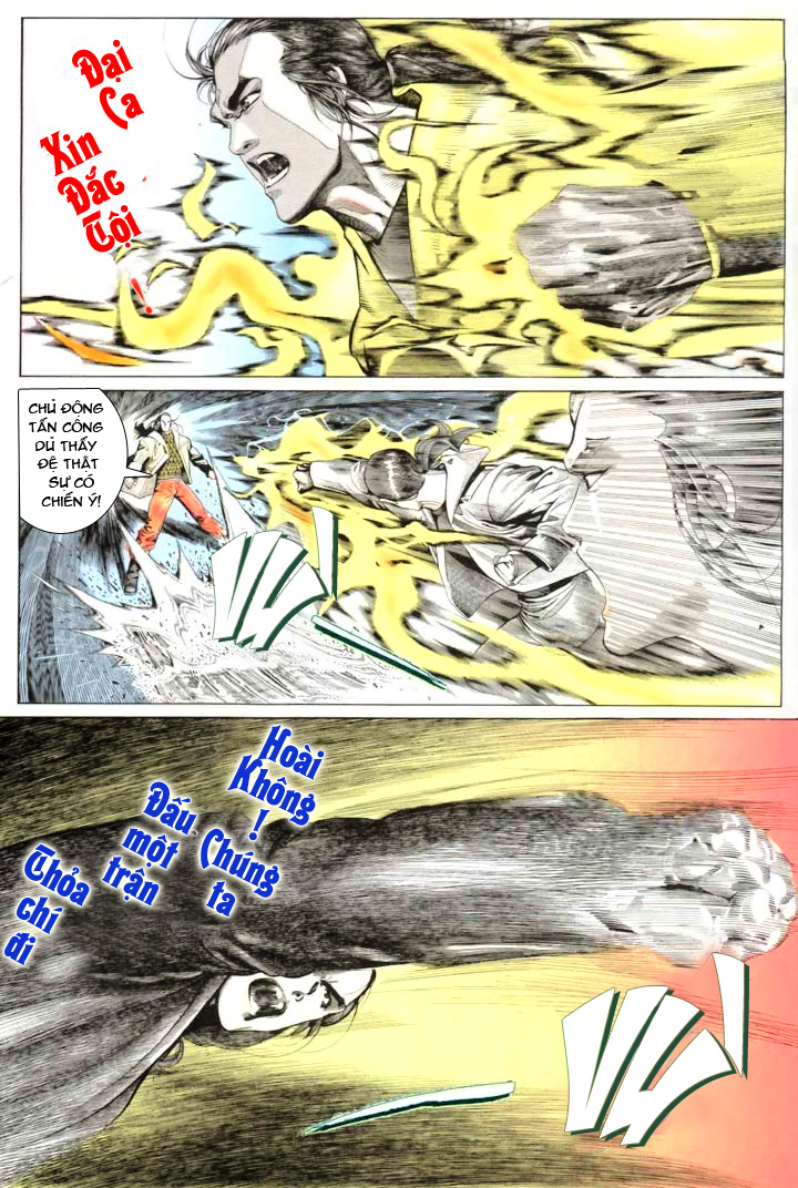 phong vân chapter 181 22