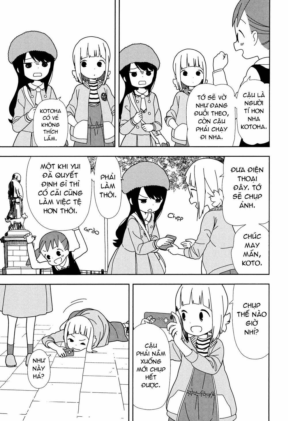 liên minh sắc màu chapter 40 9