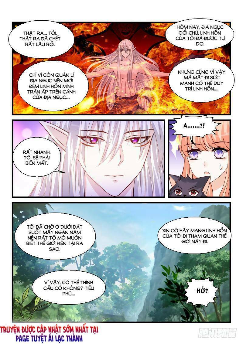 dạy bảo ma vương lão công 2 chapter 161 10