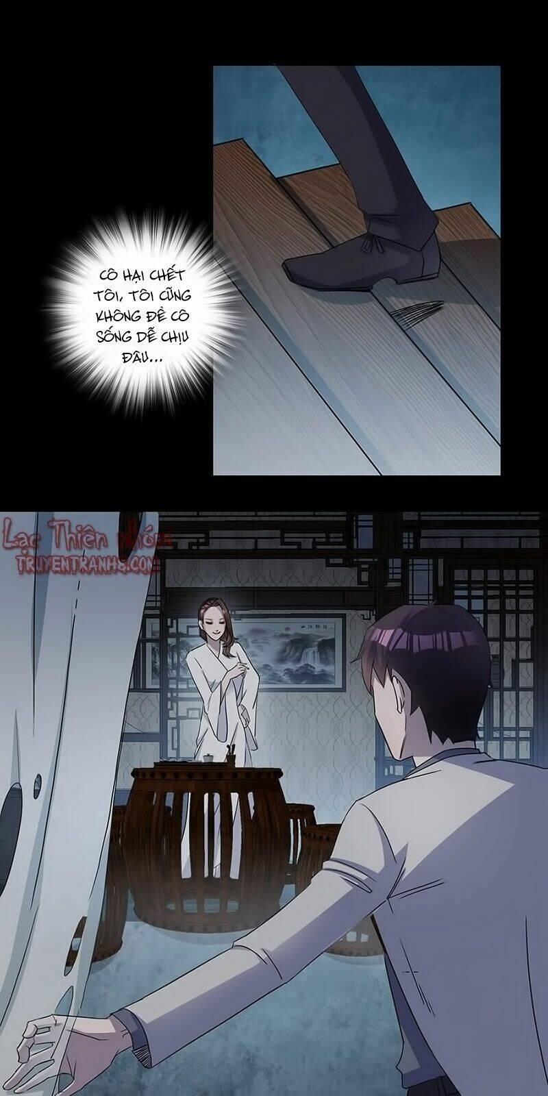 thông linh ngụy y chapter 8 13