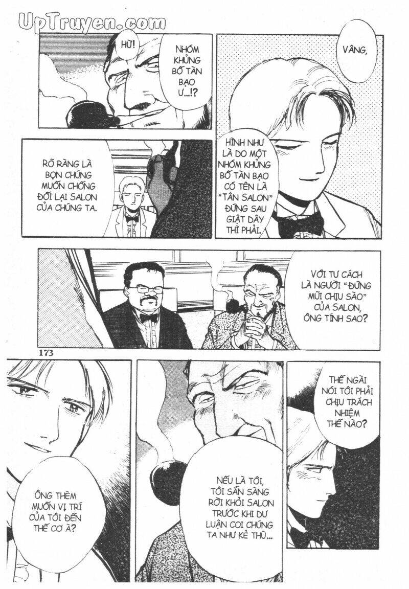 mush (họa sĩ thiên tài) chapter 4 176