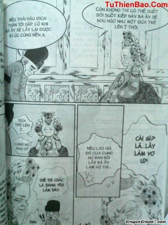 goong - [ hoàng cung ] chapter 24 56