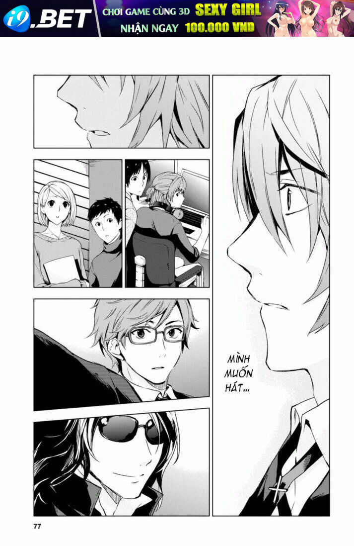 galism - renai joutou 3 shimai chapter 3 15