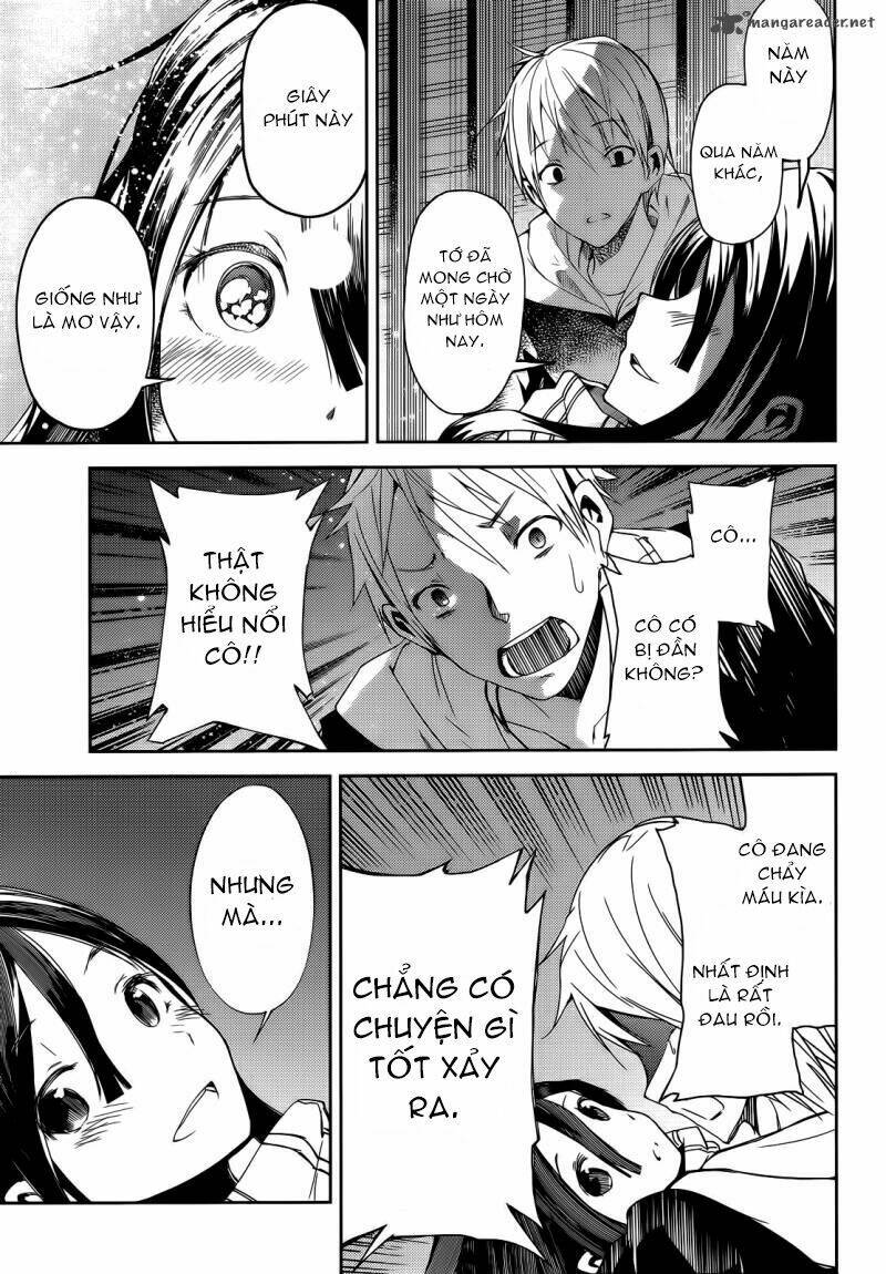 ib - instant bullet chapter 1.2 26