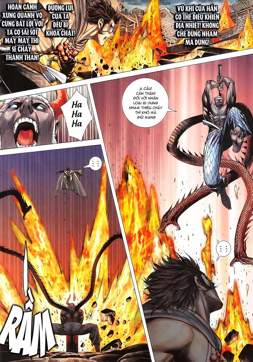 phong thần ký chapter 175 12