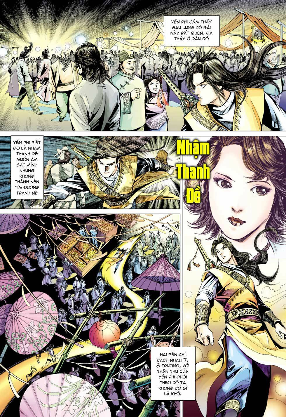 biên hoang truyền thuyết chapter 34 17