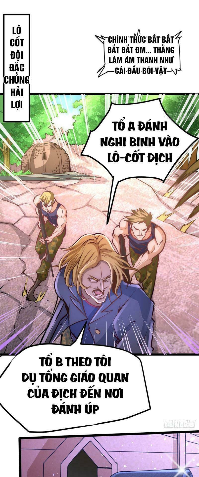 đô thị đỉnh phong cao thủ chapter 86 17