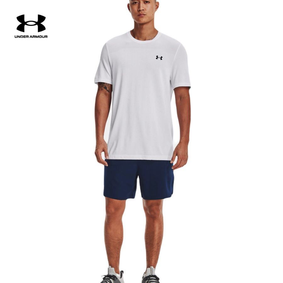 Quần đùi thể thao nam Under Armour Vanish Woven 6in Shorts - 1373718-408