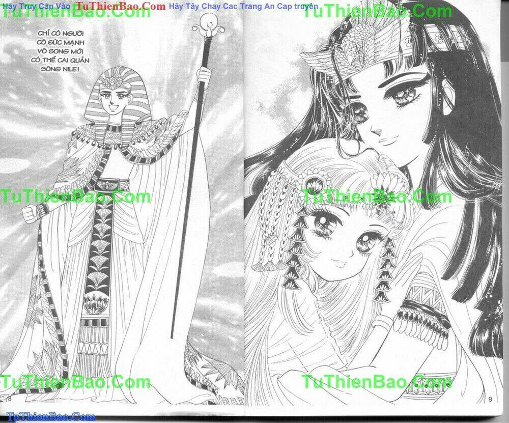 hoàng tử sông nile chapter 1 4