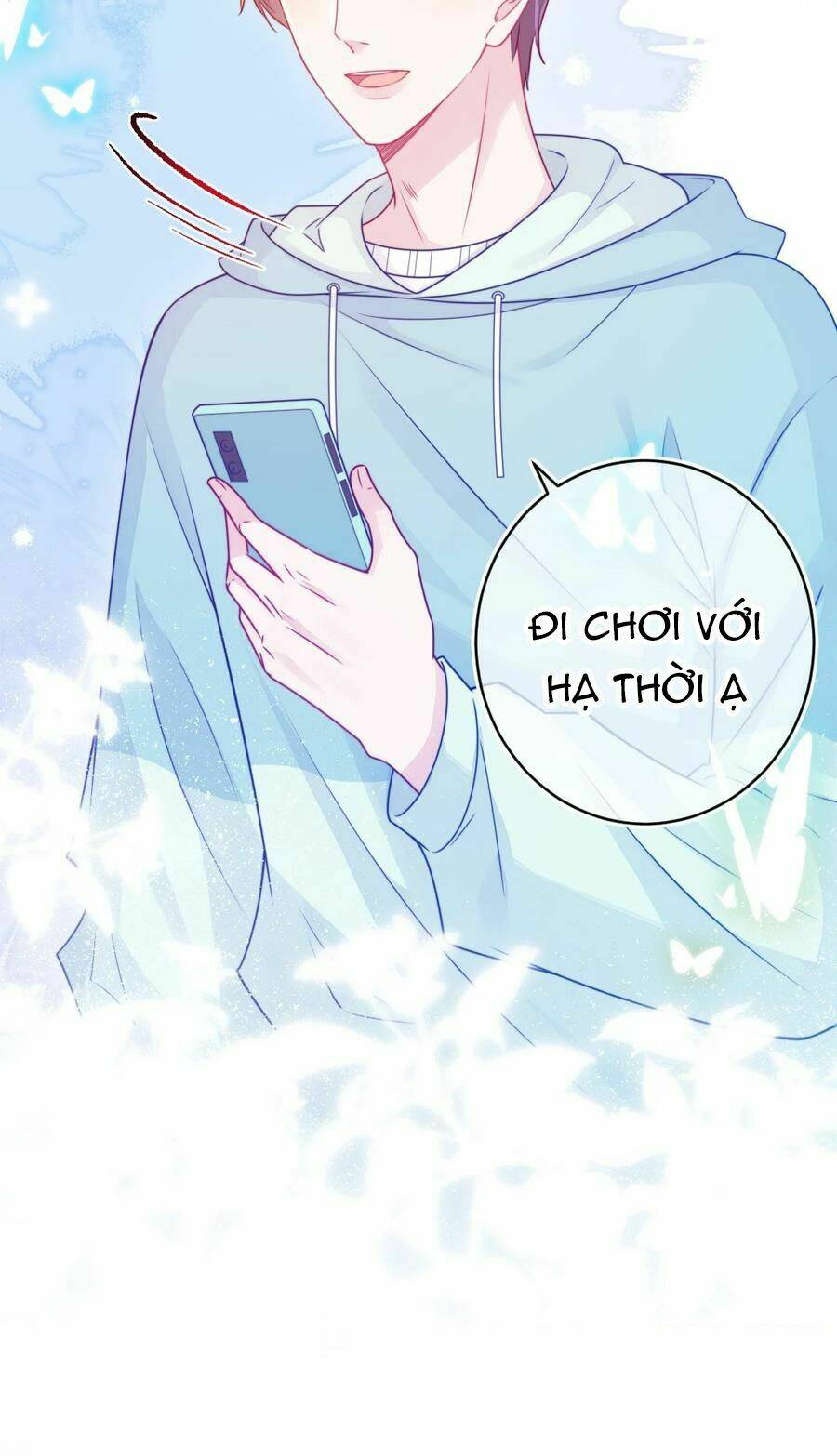 khi cô gái nhìn thấy thời gian chapter 27 36