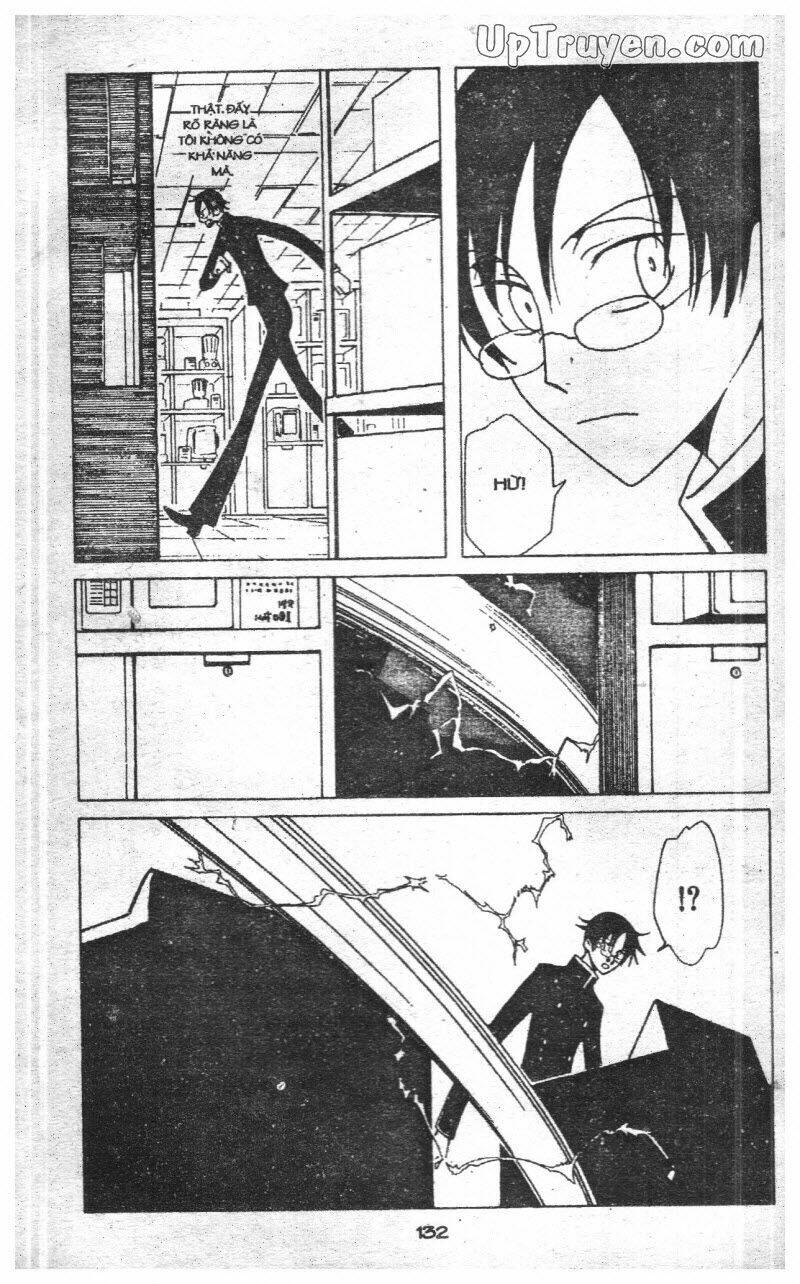 xxxholic - hành trình bí ẩn chapter 8 127
