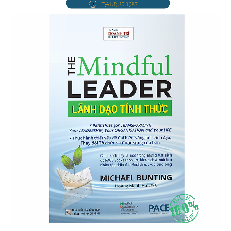 Lãnh đạo tỉnh thức