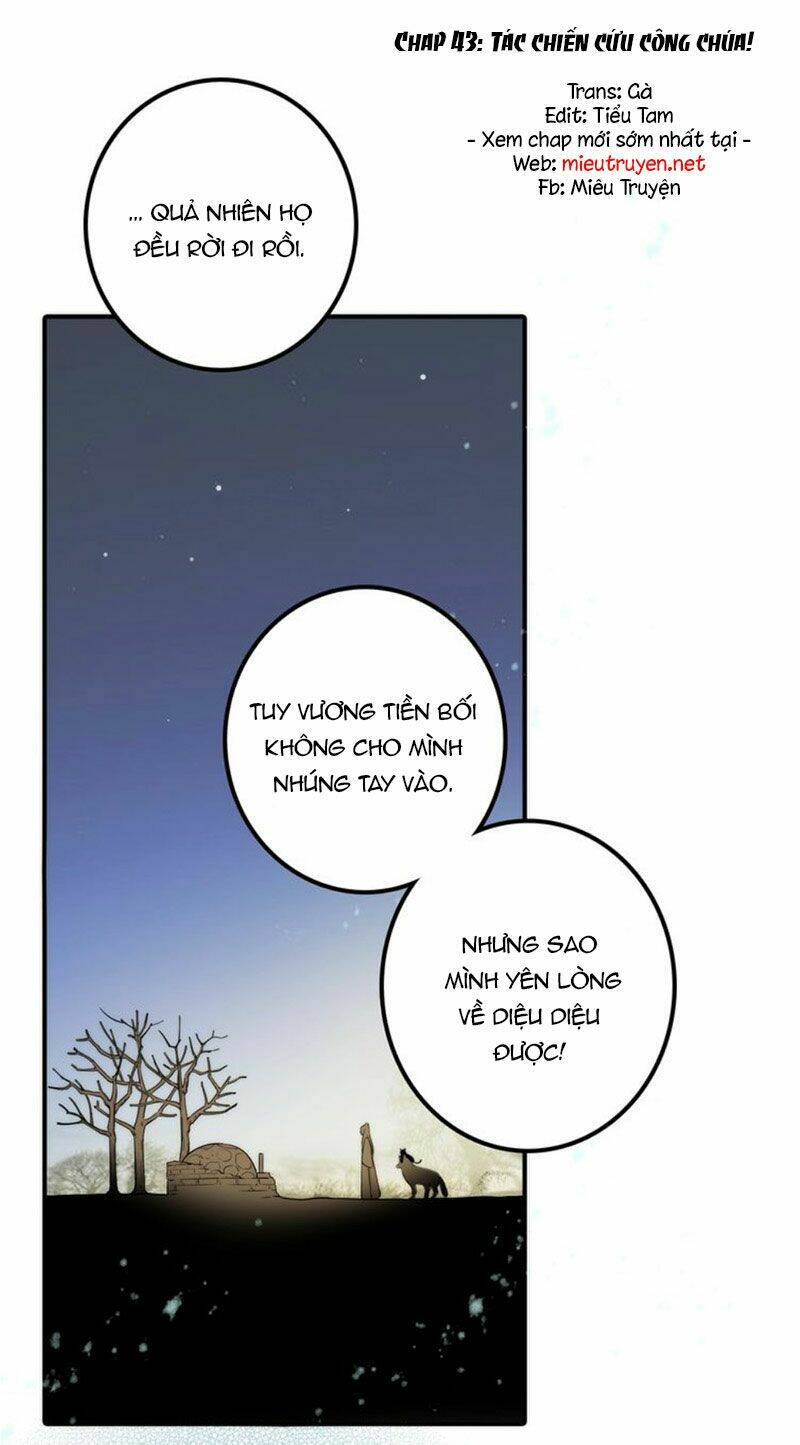 cướp chàng vợ về đón năm mới chapter 43 1