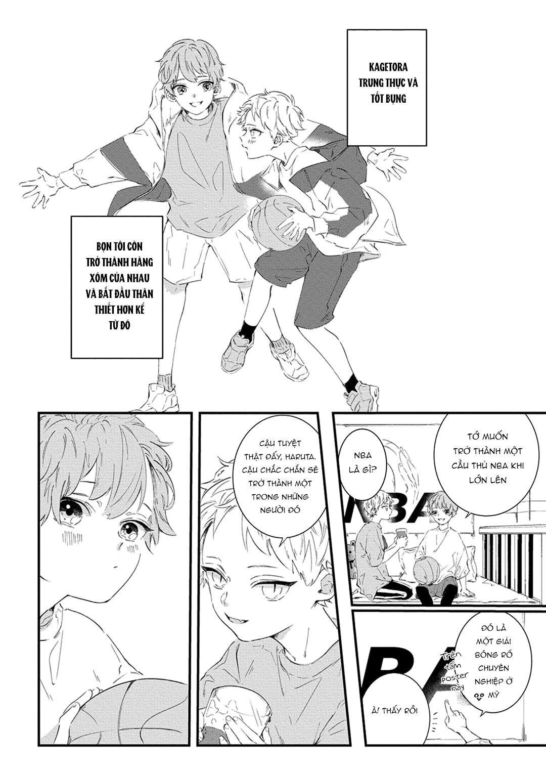 lên giường cùng nhau đêm nay đi chapter 3 9