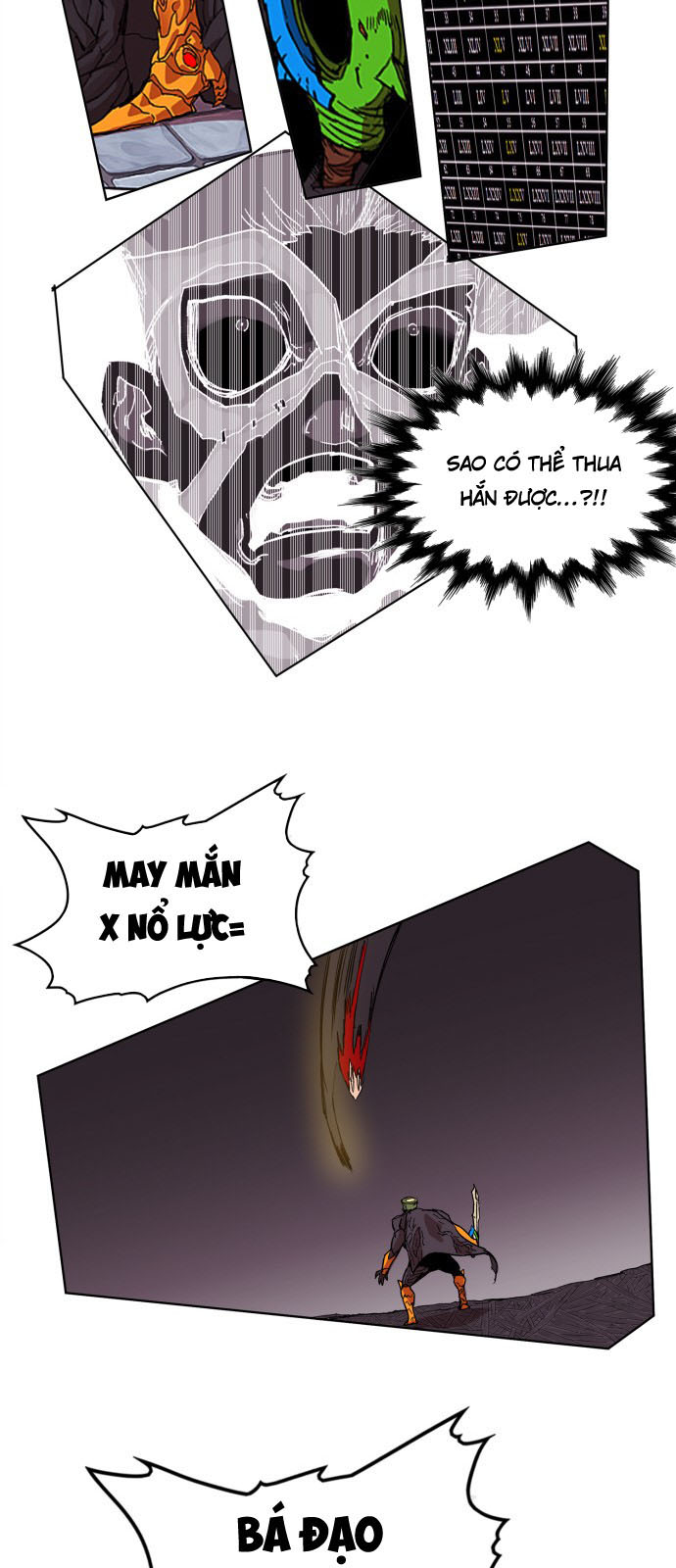 hard core leveling warrior chapter 94 47