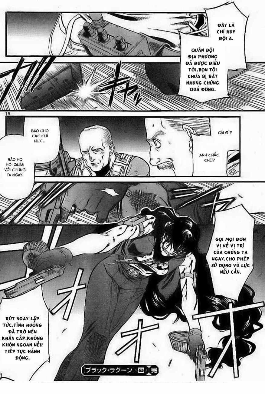 hố đen chapter 65 15