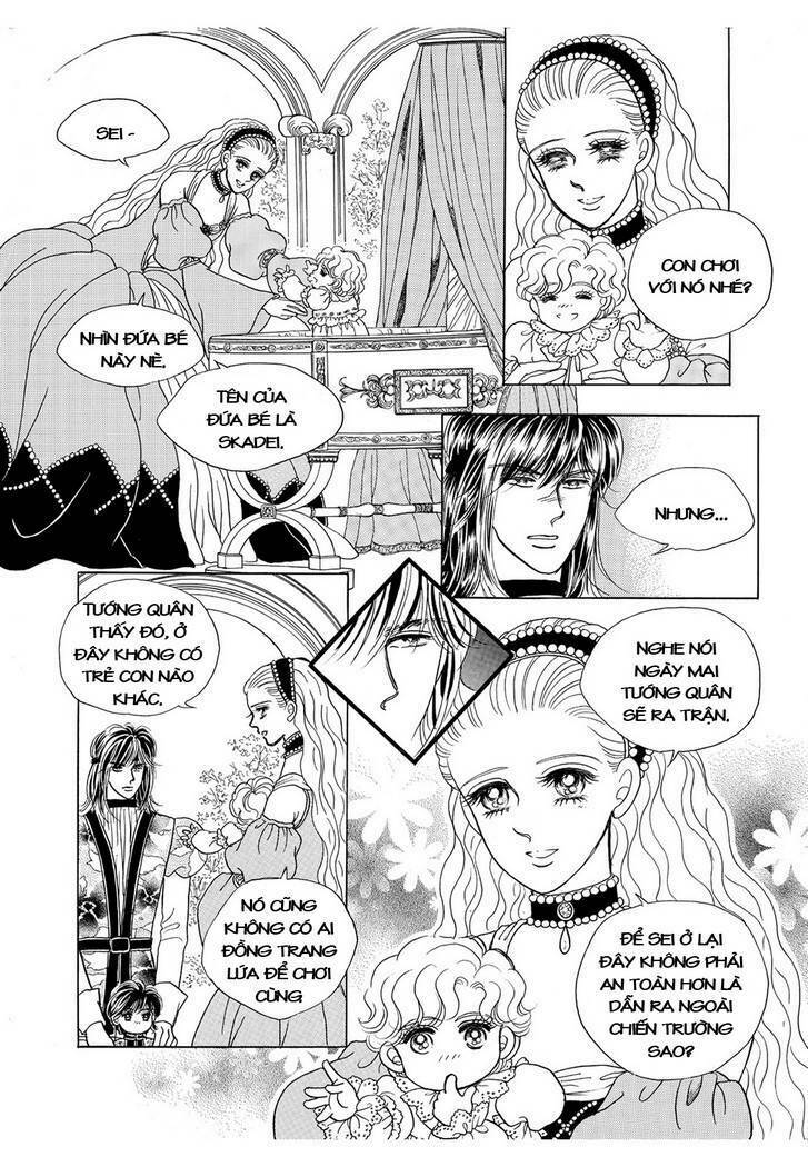 princess - công chúa xứ hoa (bản đẹp) chapter 46 39
