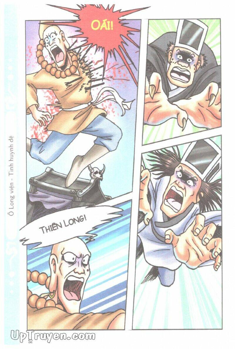 ô long viện tình huynh đệ chapter 16.2 25