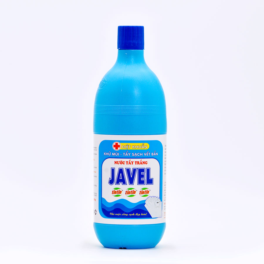 Tẩy Javel 1000ml tintin