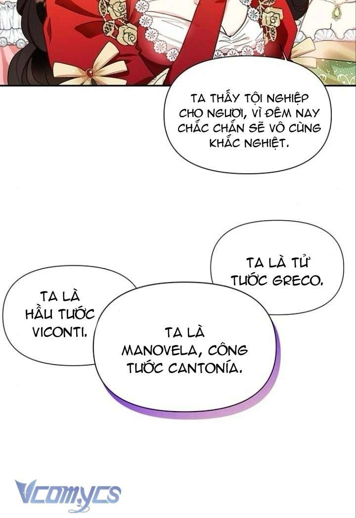 [18+] người yêu đã chết của tôi đã trở thành bạo chúa chapter 3 40