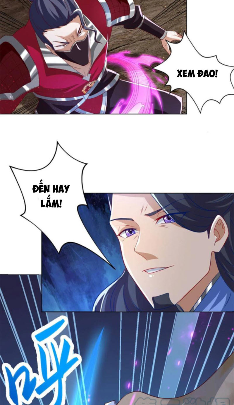 người nuôi rồng chapter 110 24