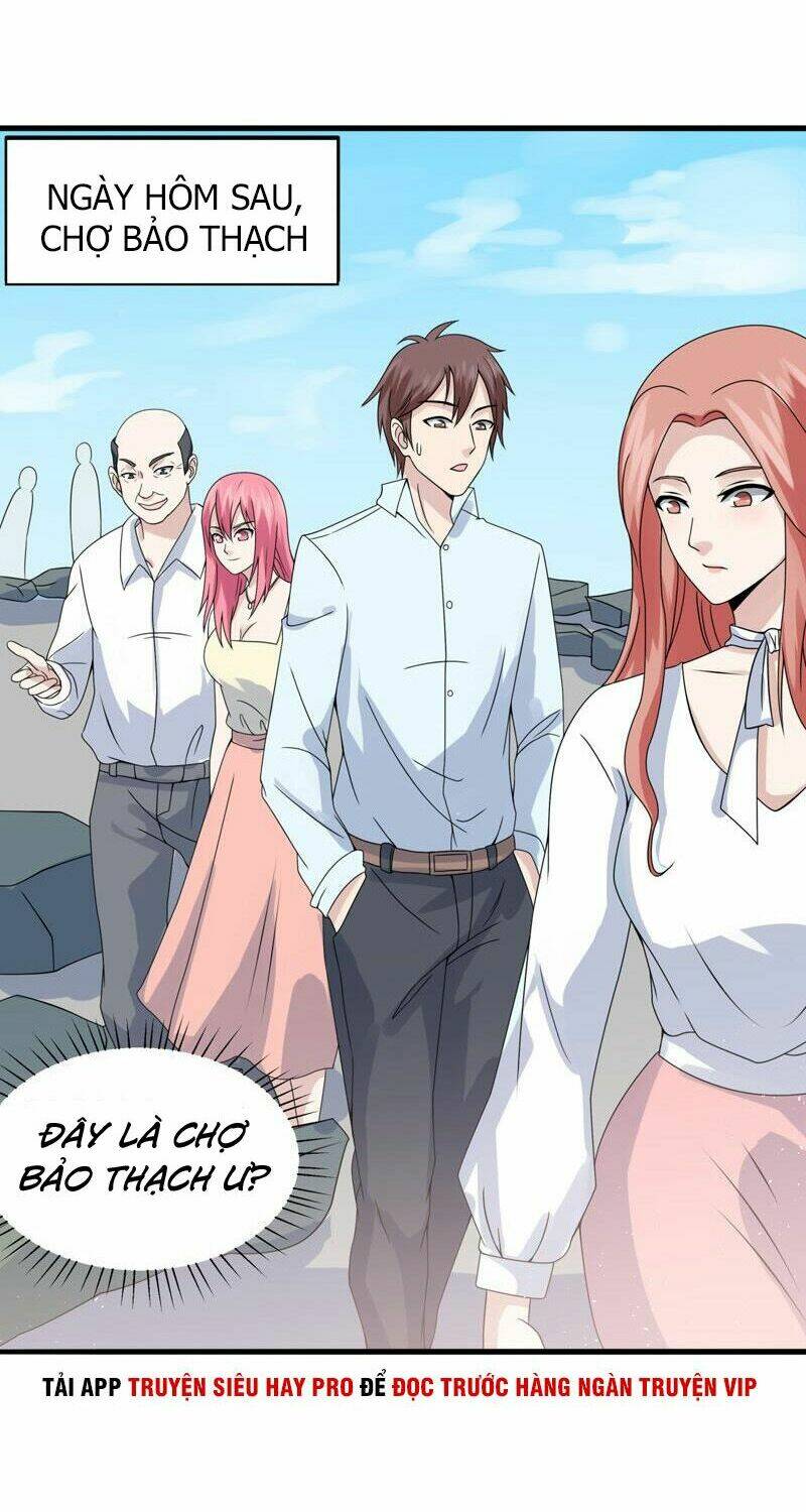 không phải ngón tay vàng chapter 14 5