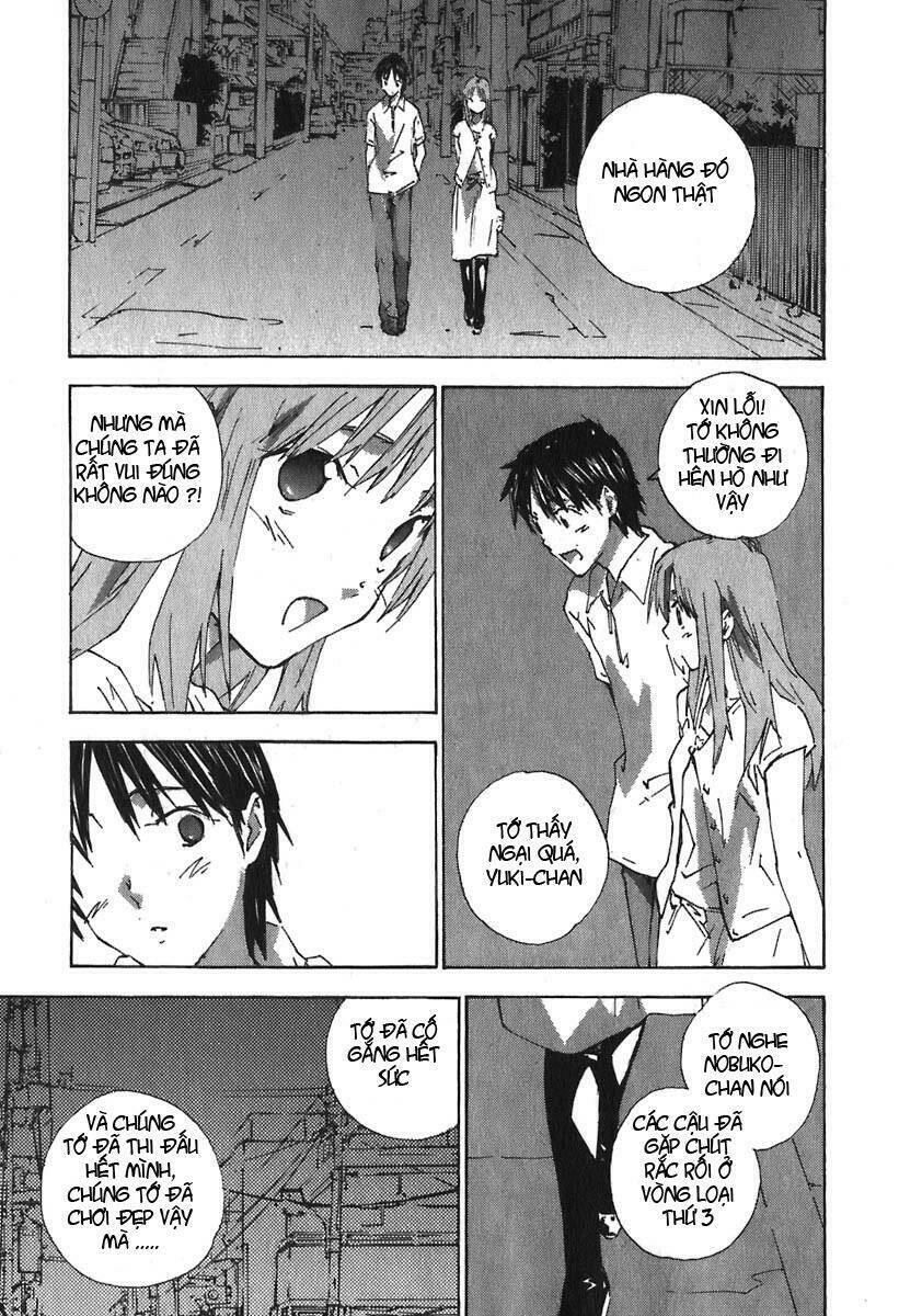 yubisaki milk tea chapter 45 14