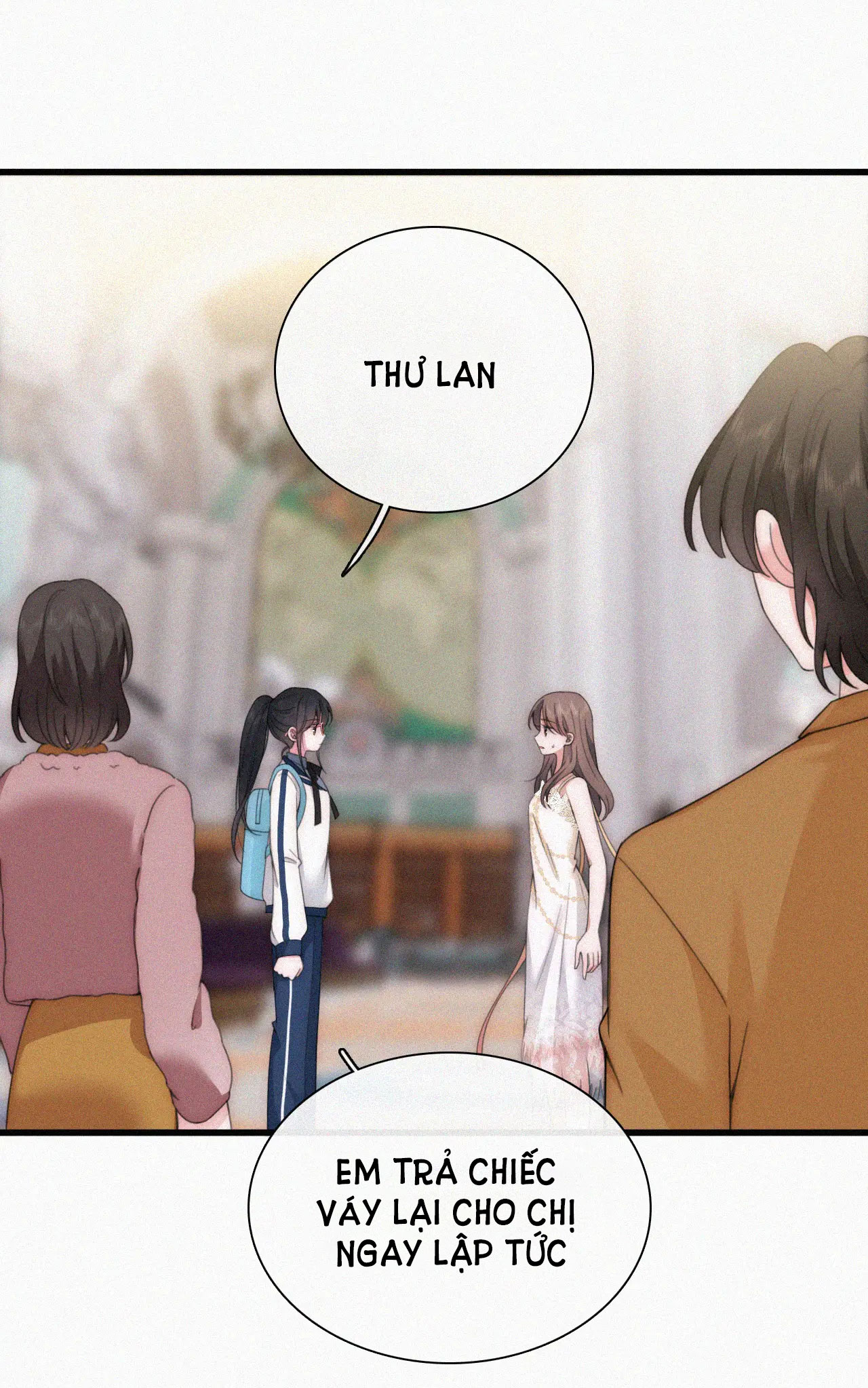 bệnh yêu chapter 27.1 13