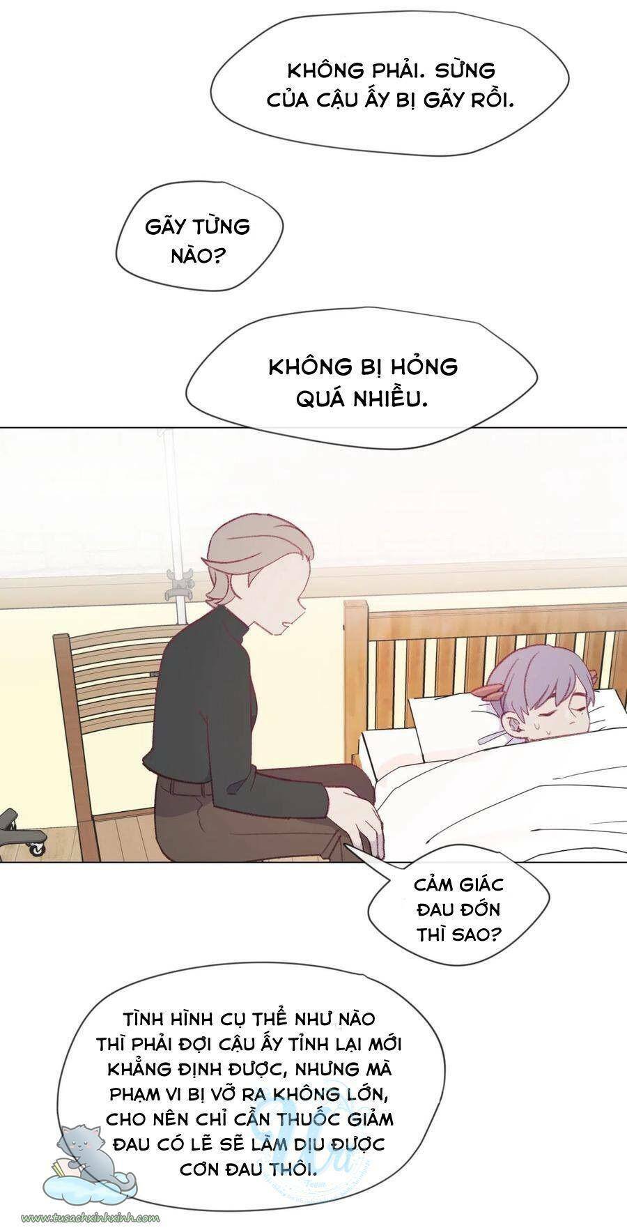 nhật ký nấm ma cô chapter 17 28