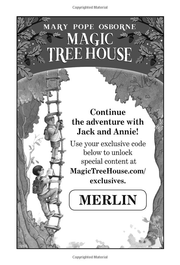 Dinosaurs Before Dark (Magic Tree House, No. 1)