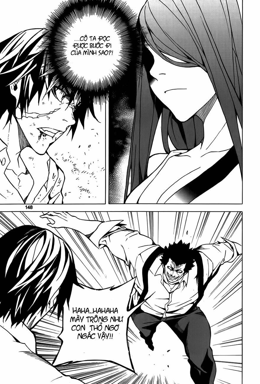 be born again chapter 5 24