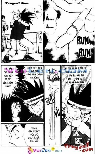 con quay siêu tốc chapter 3 7