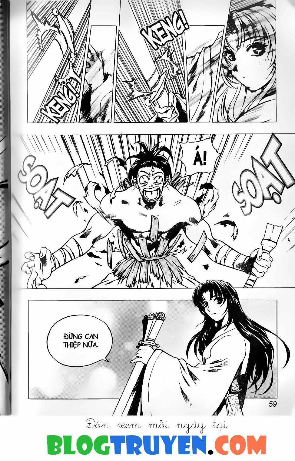 thiên lang liệt truyện chapter 4 6