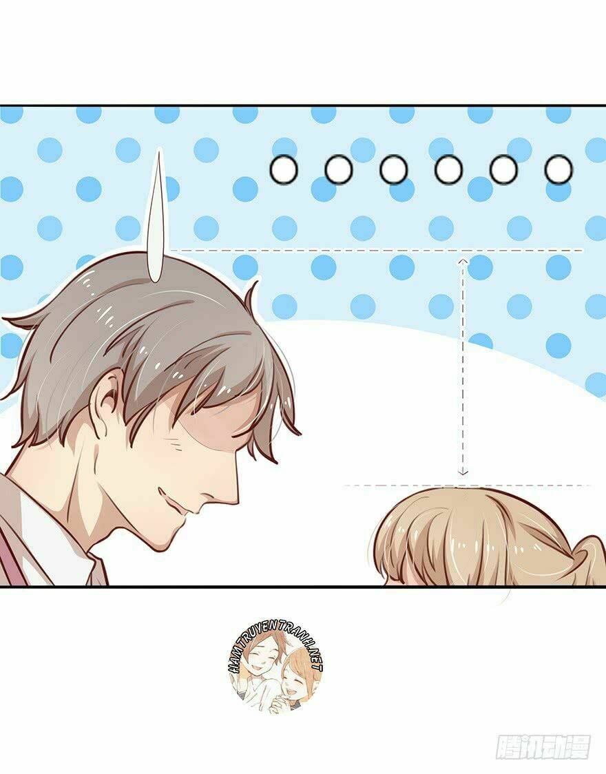 tổng tài đại nhân tâm thiếu nữ chapter 14.1 12