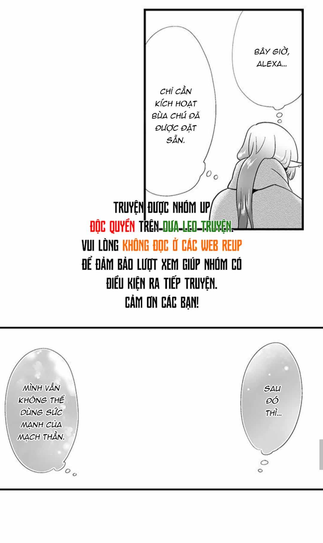 tôi chỉ muốn mang người yêu đã chết trở về chapter 9 22