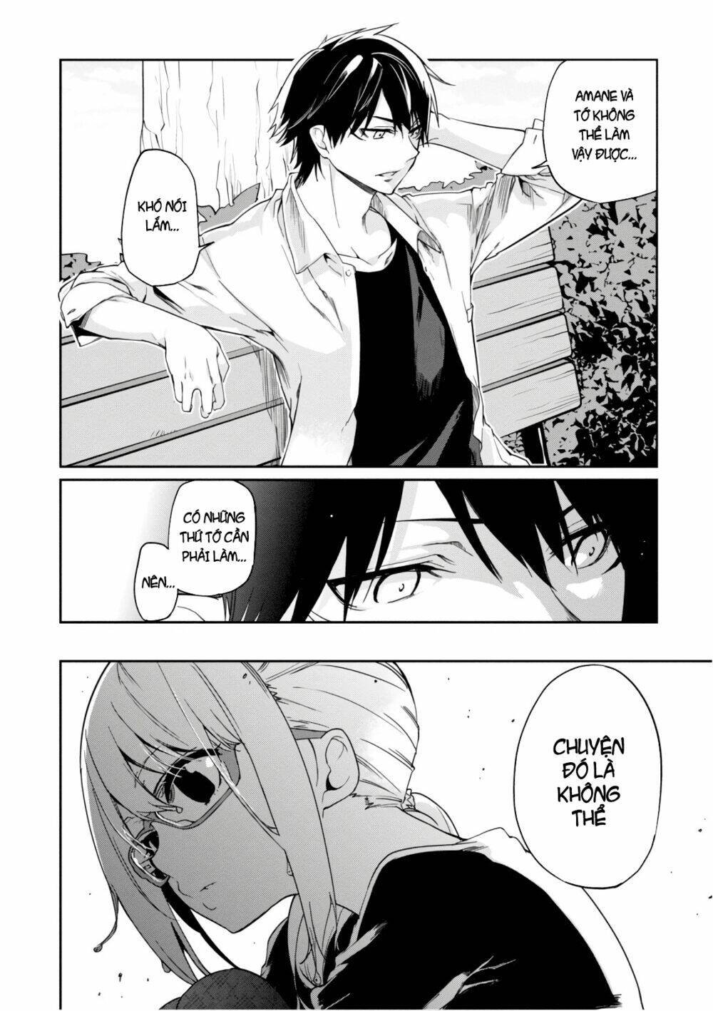 jiangshi kaitan blood chapter 23 24