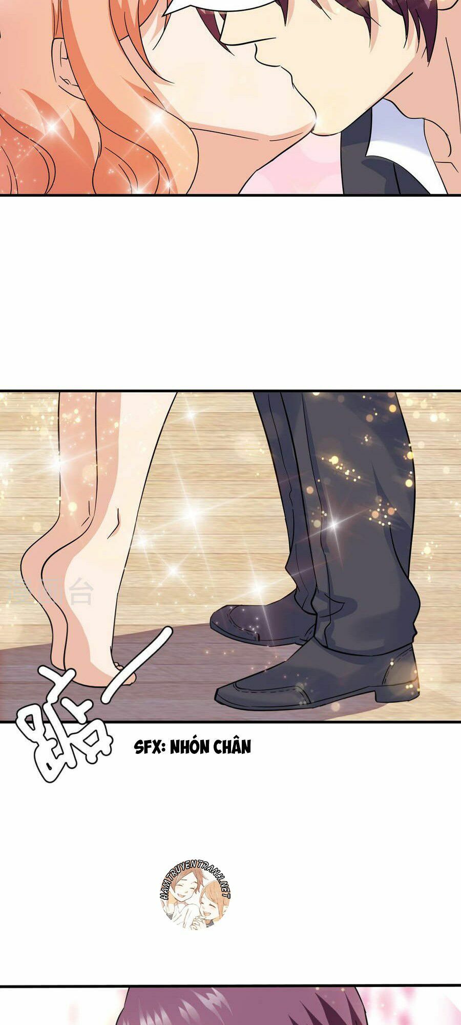 cô vợ siêu mẫu của cố thiếu chapter 124 3