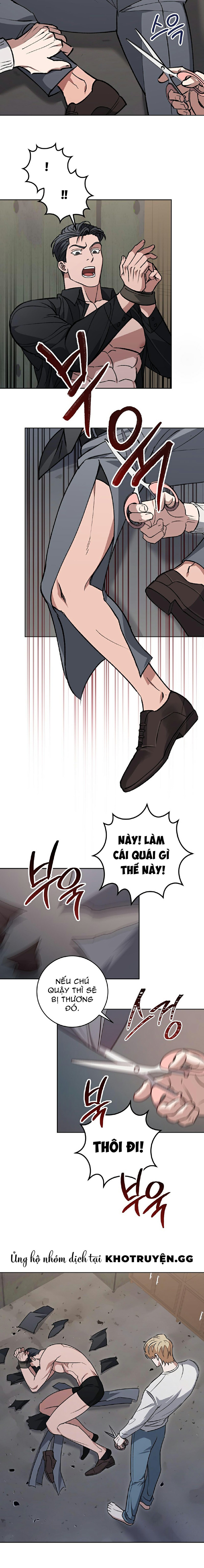 em bé đáng sợ chapter 2 7