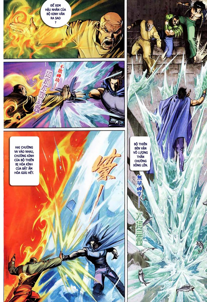 phong vân chapter 313 3