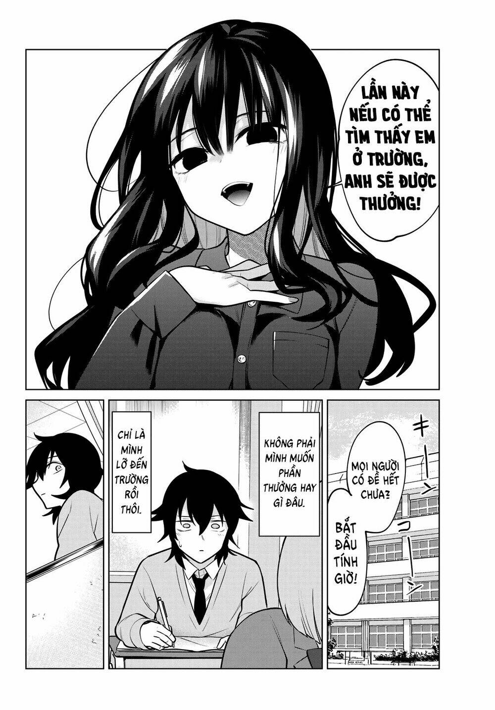 kenja ga nakama ni natta! chapter 9 4