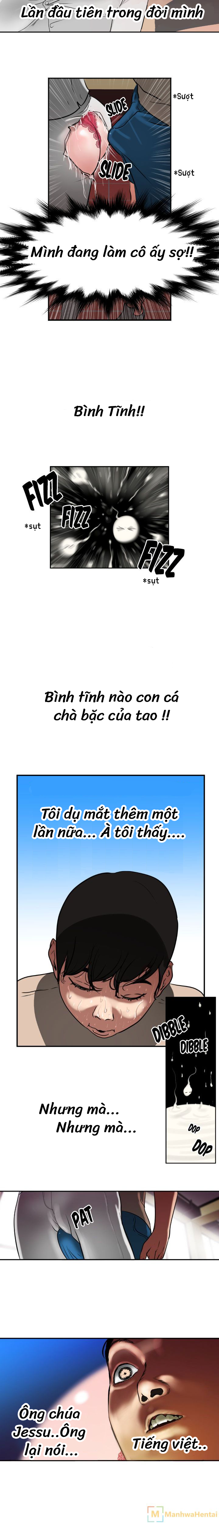 cột thu lôi chapter 1 12