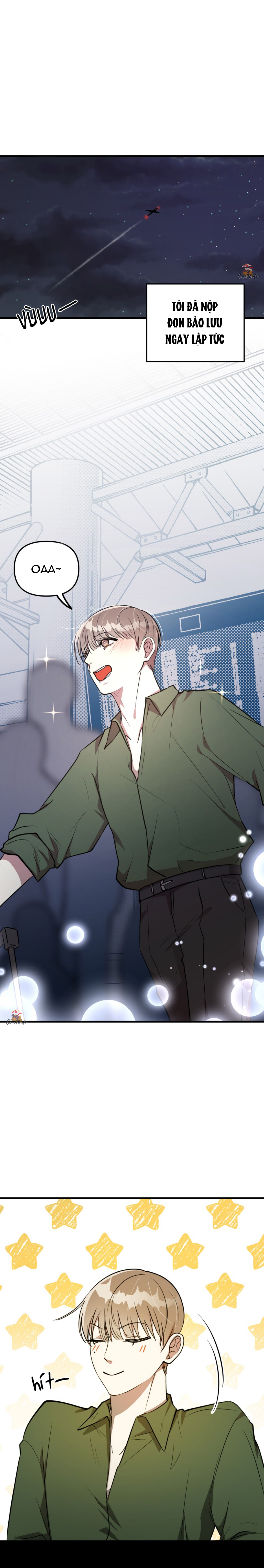 chuyện tình bùng nổ chapter 11 1