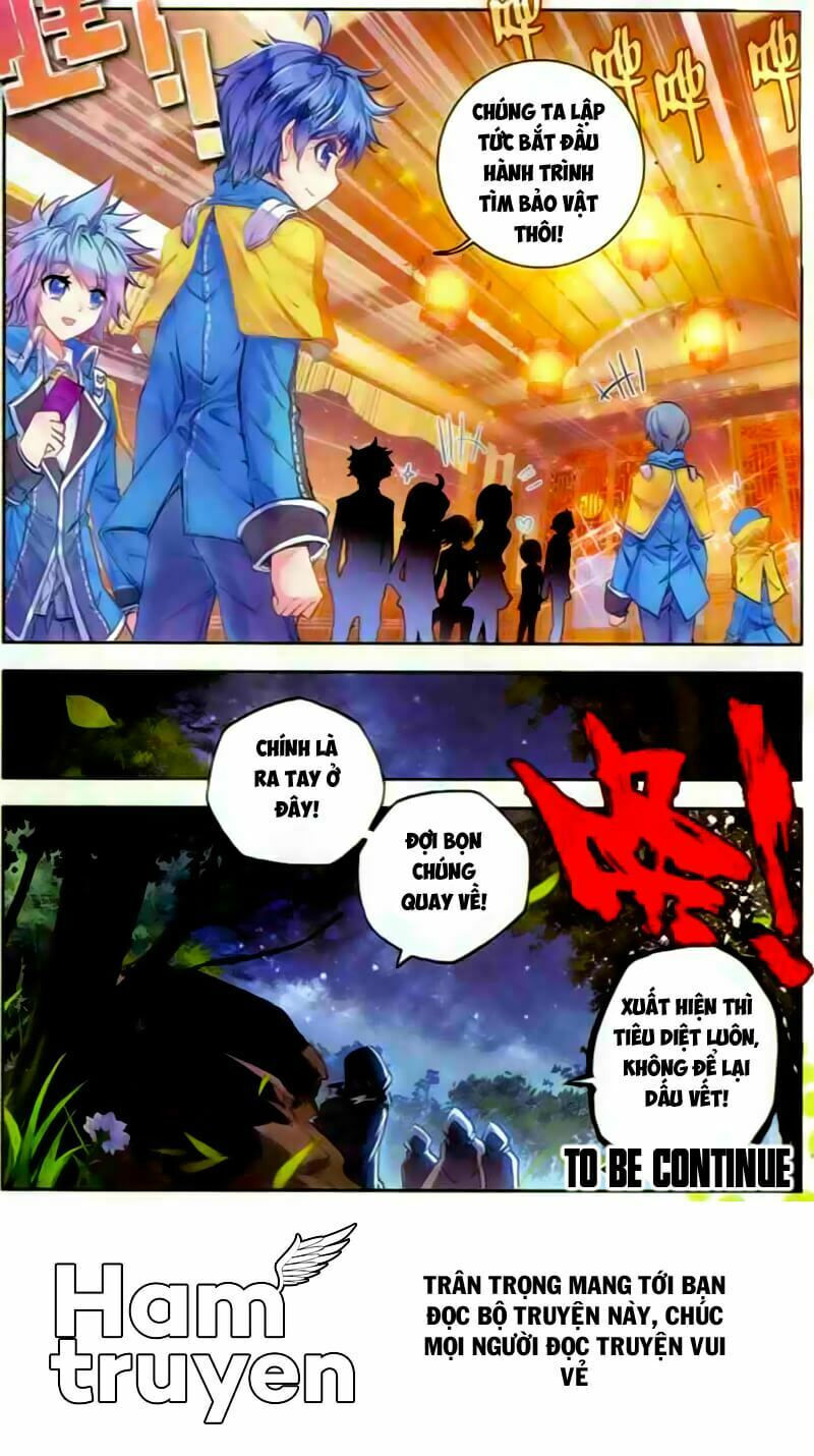 tuyệt thế đường môn - đấu la đại lục 2 chapter 51 24